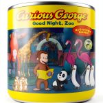 HMH Illustrated Ape & Monkey Book for Kids Ages 1-12-0