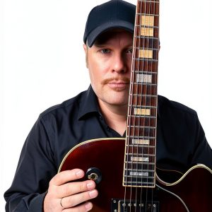 Jazz Guitar Method eBook by Fundamental Changes Learn Jazz Guitar-0