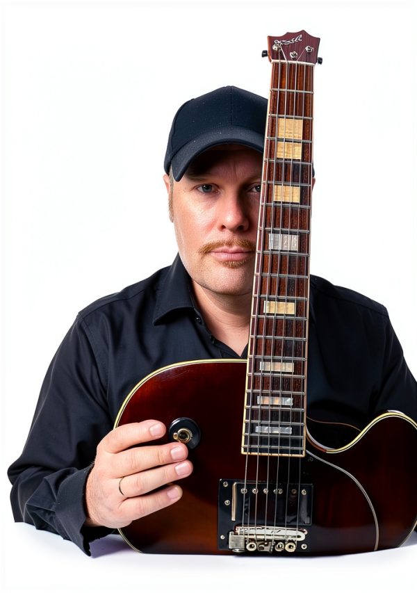 Jazz Guitar Method eBook by Fundamental Changes Learn Jazz Guitar-0