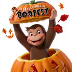 Clarion Books Ape & Monkey Picture Book for Ages 1-3 Halloween Fun-0