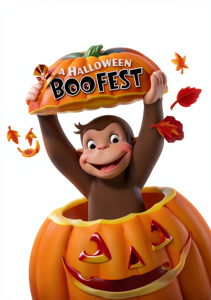 Quick Verdict summary graphic for Halloween picture book for toddlers