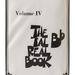Real Book Jazz Songbook Hal Leonard Print Replica 512-Page Edition-0