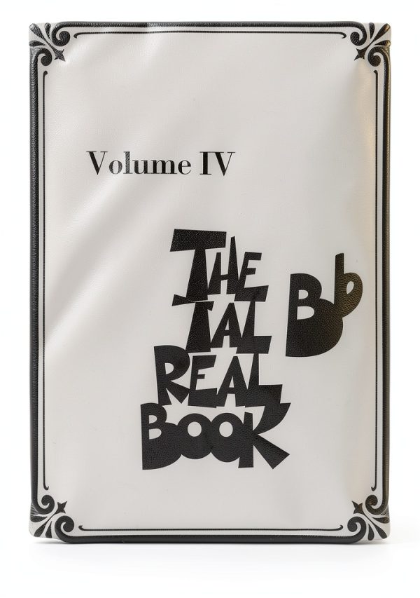 Real Book Jazz Songbook Hal Leonard Print Replica 512-Page Edition-0