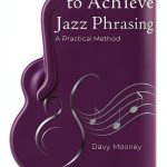 Jazz Guitar Method by Mel Bay Print Replica 68‑Page Theory Guide-0