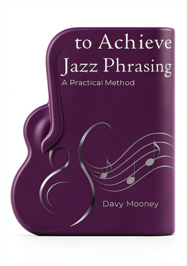 Jazz Guitar Method by Mel Bay Print Replica 68‑Page Theory Guide-0