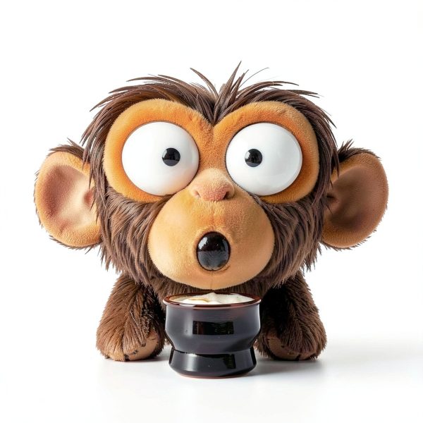 Grumpy Monkey Book by Random House Emotional Storybook 33 Pages-0