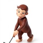 Monkey Tales Preschool Book by HMH Books for Young Readers – 24‑Page-0