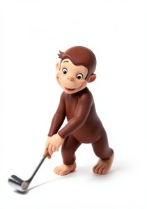 Monkey Tales Preschool Book by HMH Books for Young Readers – 24‑Page-0