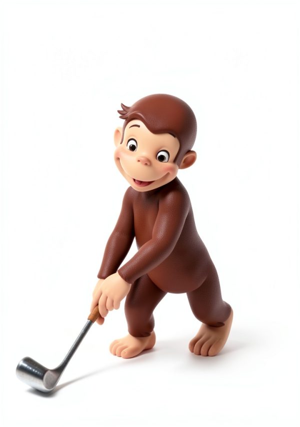 Monkey Tales Preschool Book by HMH Books for Young Readers – 24‑Page-0
