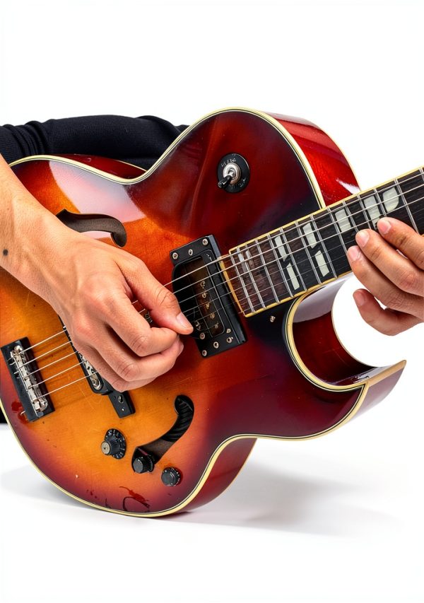 Jazz Guitar Instruction eBook by Fundamental Changes – 112 Page-0