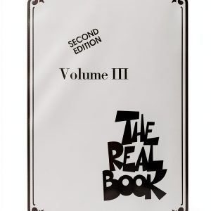 Hal Leonard Real Book Jazz Songbook Print Replica Edition 2-0