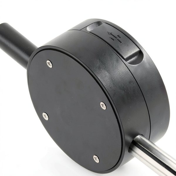 HEAXIY Digital Radius Gauge 5-700mm with 5 Interchangeable Jaws-6