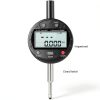 HEAXIY Digital Radius Gauge 5-700mm with 5 Interchangeable Jaws-4