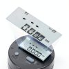 HEAXIY Digital Radius Gauge 5-700mm with 5 Interchangeable Jaws-2