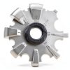 Rockler Radius Gauge 0-2 Inch Precision Measuring Tool for Woodworking-0