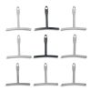 Guitar Radius Gauge Luatoxry 9-Piece Stainless Steel Fretboard Set-0