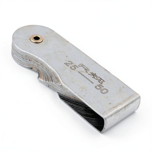 Radius Gauge Weldingstop 16‑Blade Stainless Steel Pocket Set-8