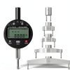 HEAXIY Digital Radius Gauge 5-700mm with 5 Interchangeable Jaws-0
