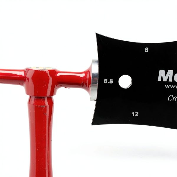 Acrylic Radius Check Gauge MetalAce Contour Gauge Laser Profiled Made-4