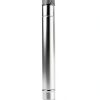 Radius Gauge 25 PCS Set 1/64-1/2 with Holder Stainless Steel PNYZIK-3