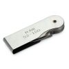 uxcell Radius Gauge Set R52-100mm 16 Leaves Stainless Steel Radius Fillet Gauge, Portable Concave Convex Measuring Tool-2