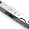 External Internal Radius Gauge R0.3‑1.5MM & R1‑6.5MM for Machinists-4