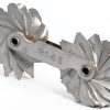 External Internal Radius Gauge R0.3‑1.5MM & R1‑6.5MM for Machinists-1
