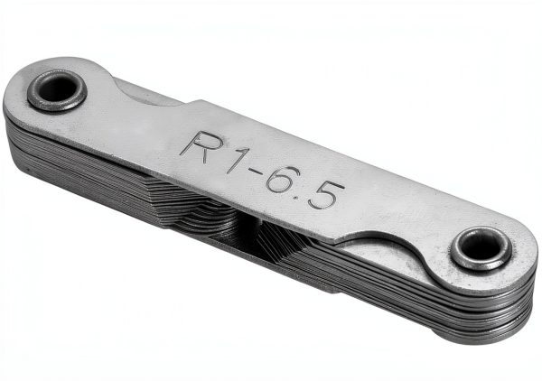 External Internal Radius Gauge R0.3‑1.5MM & R1‑6.5MM for Machinists-5